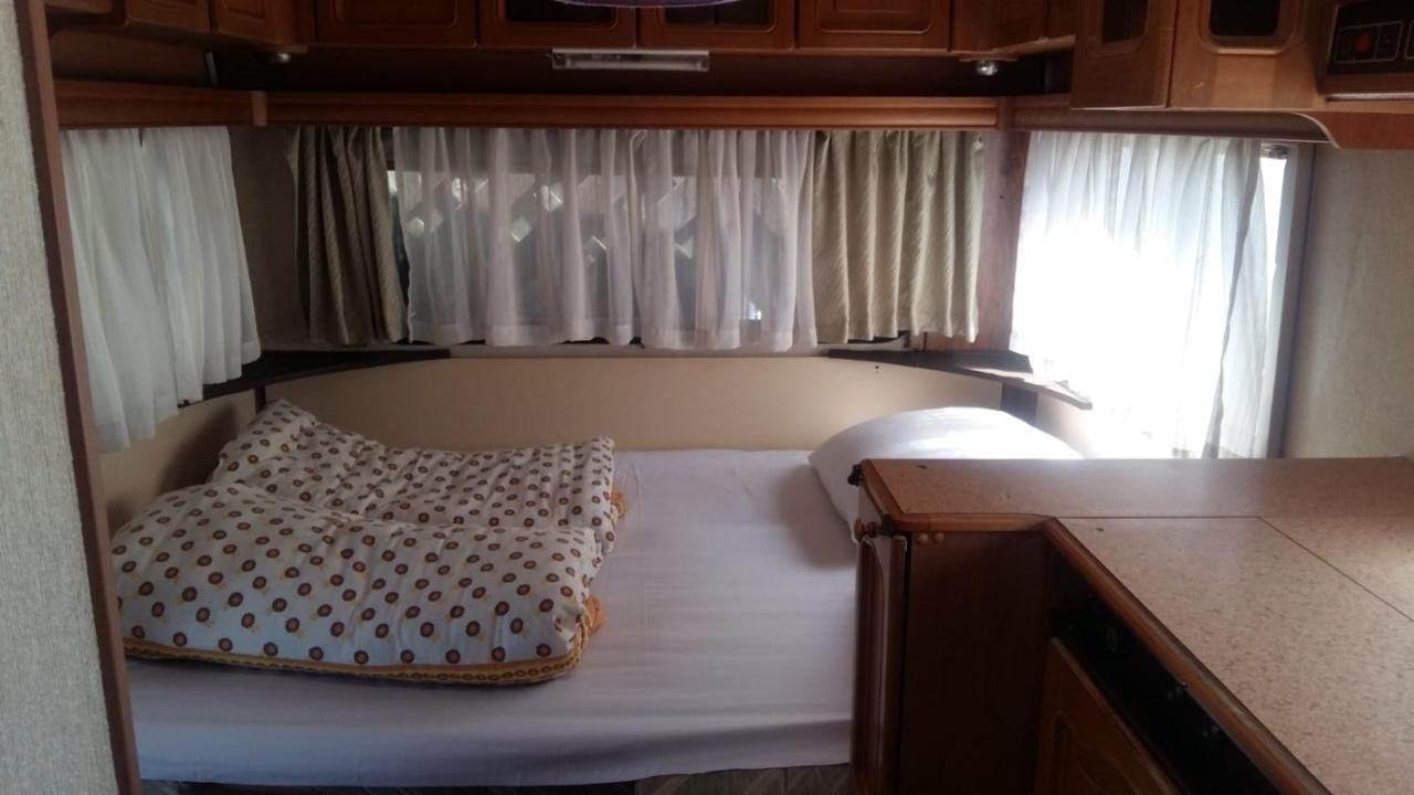 Caravans Magda Niechorze Extérieur photo