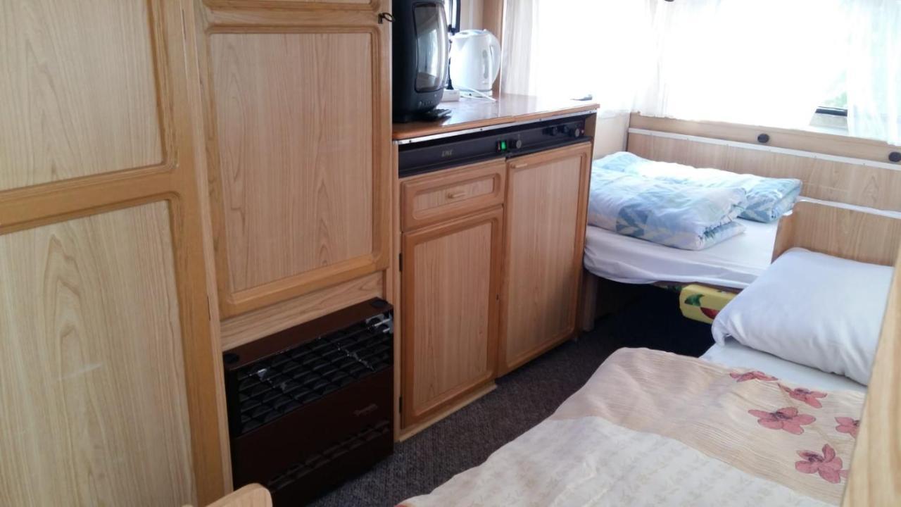 Caravans Magda Niechorze Extérieur photo