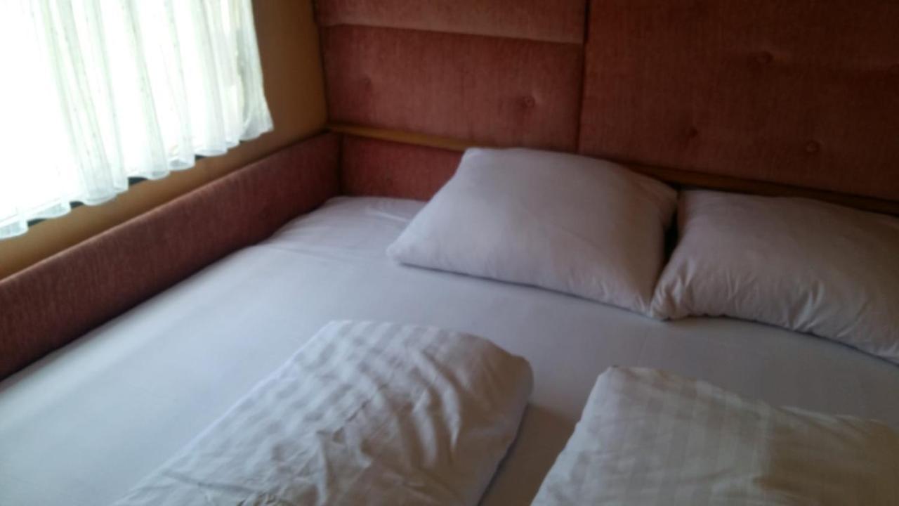 Caravans Magda Niechorze Extérieur photo