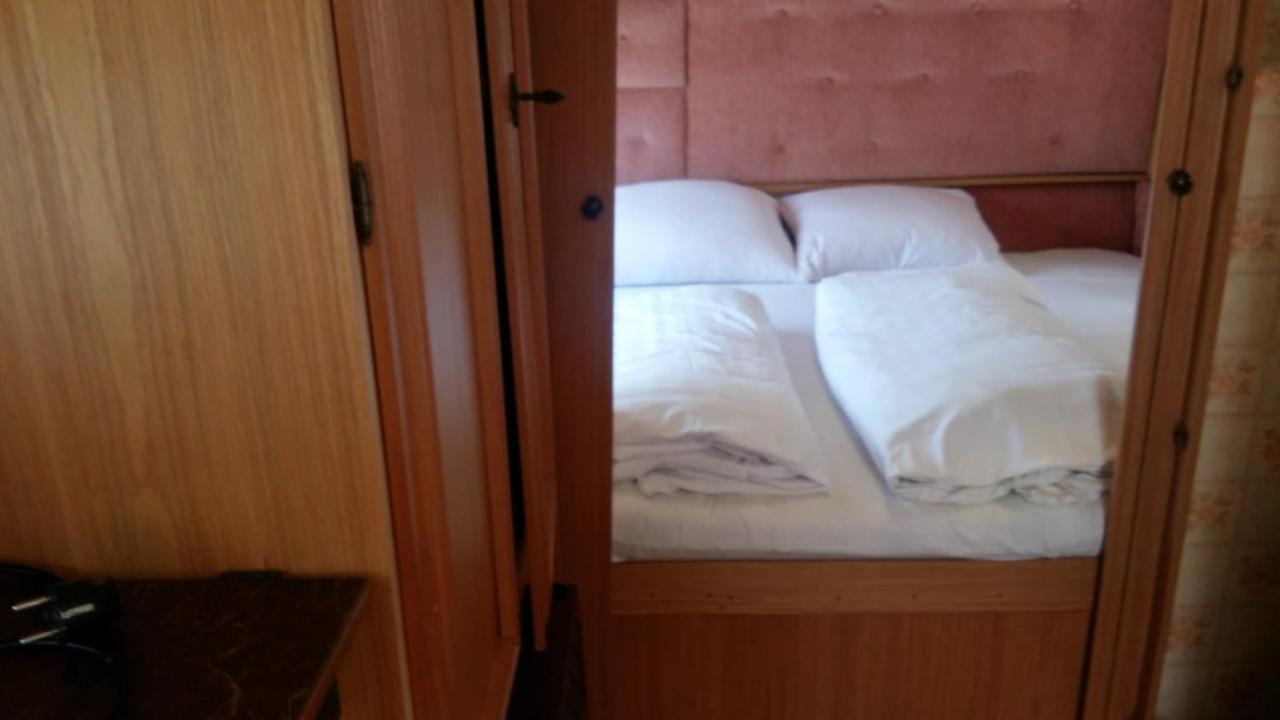 Caravans Magda Niechorze Extérieur photo