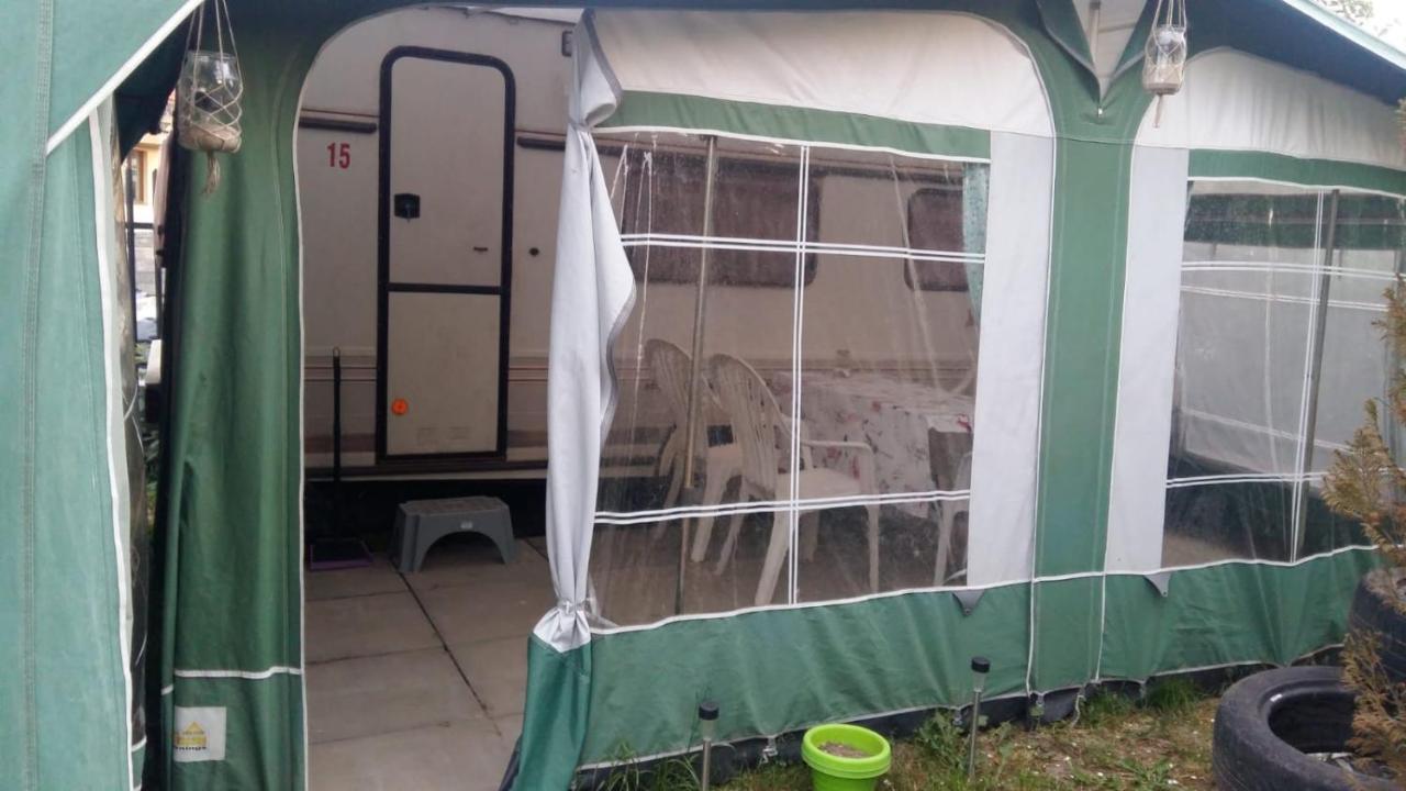Caravans Magda Niechorze Extérieur photo