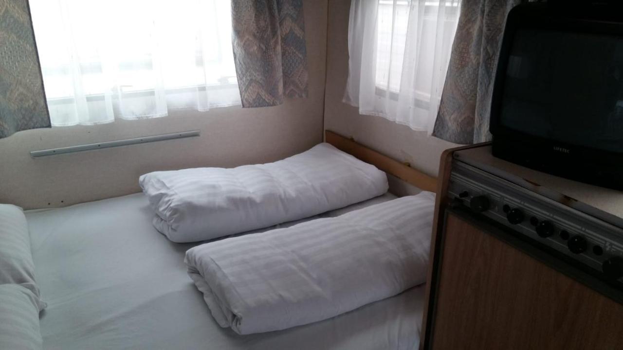 Caravans Magda Niechorze Extérieur photo