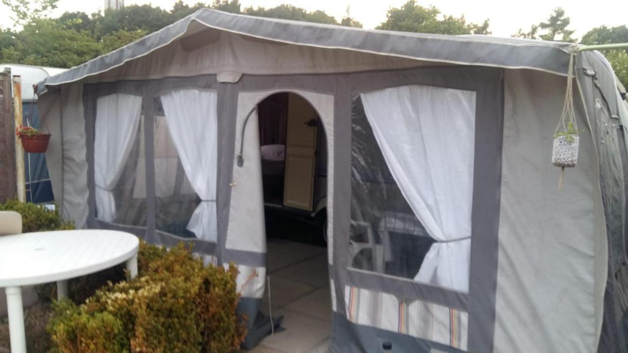 Caravans Magda Niechorze Extérieur photo