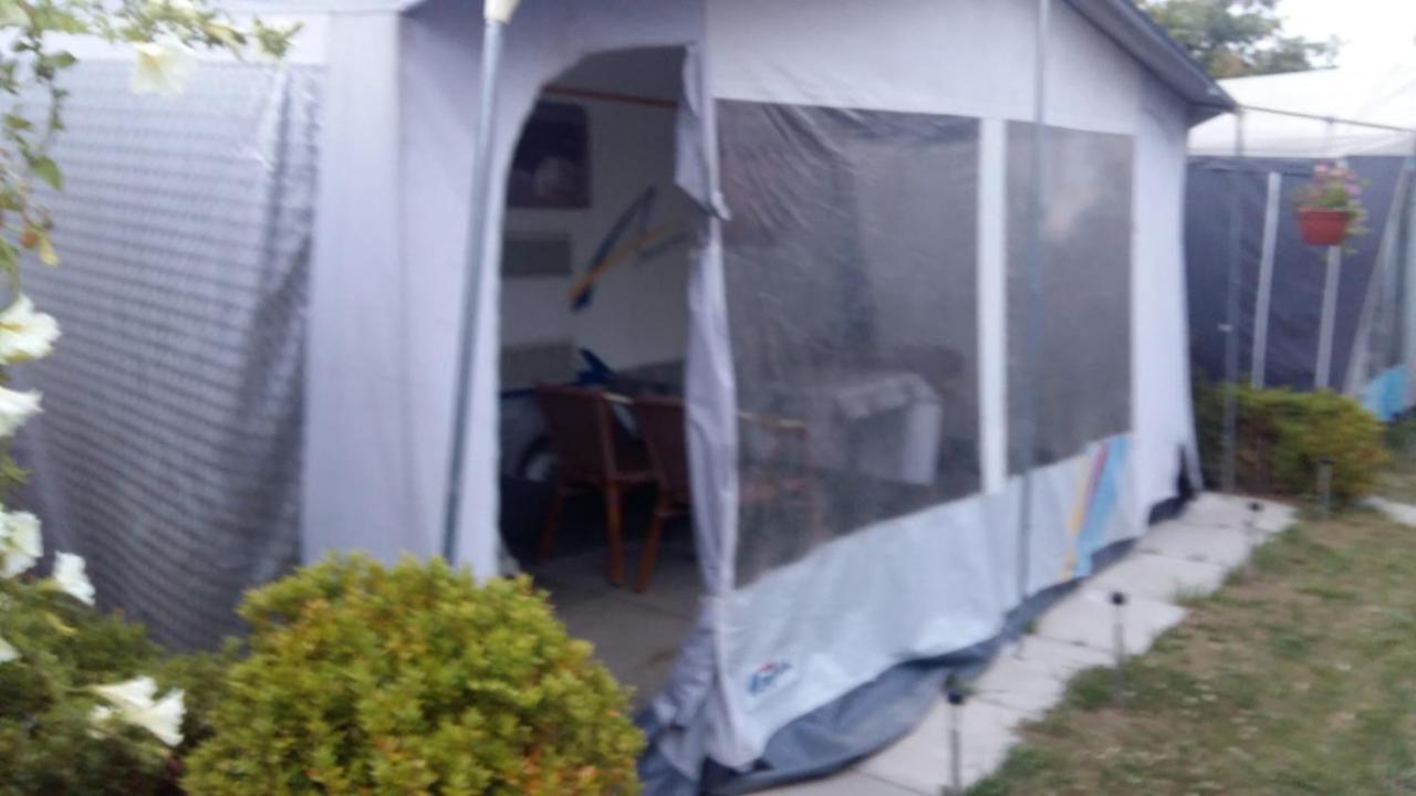 Caravans Magda Niechorze Extérieur photo