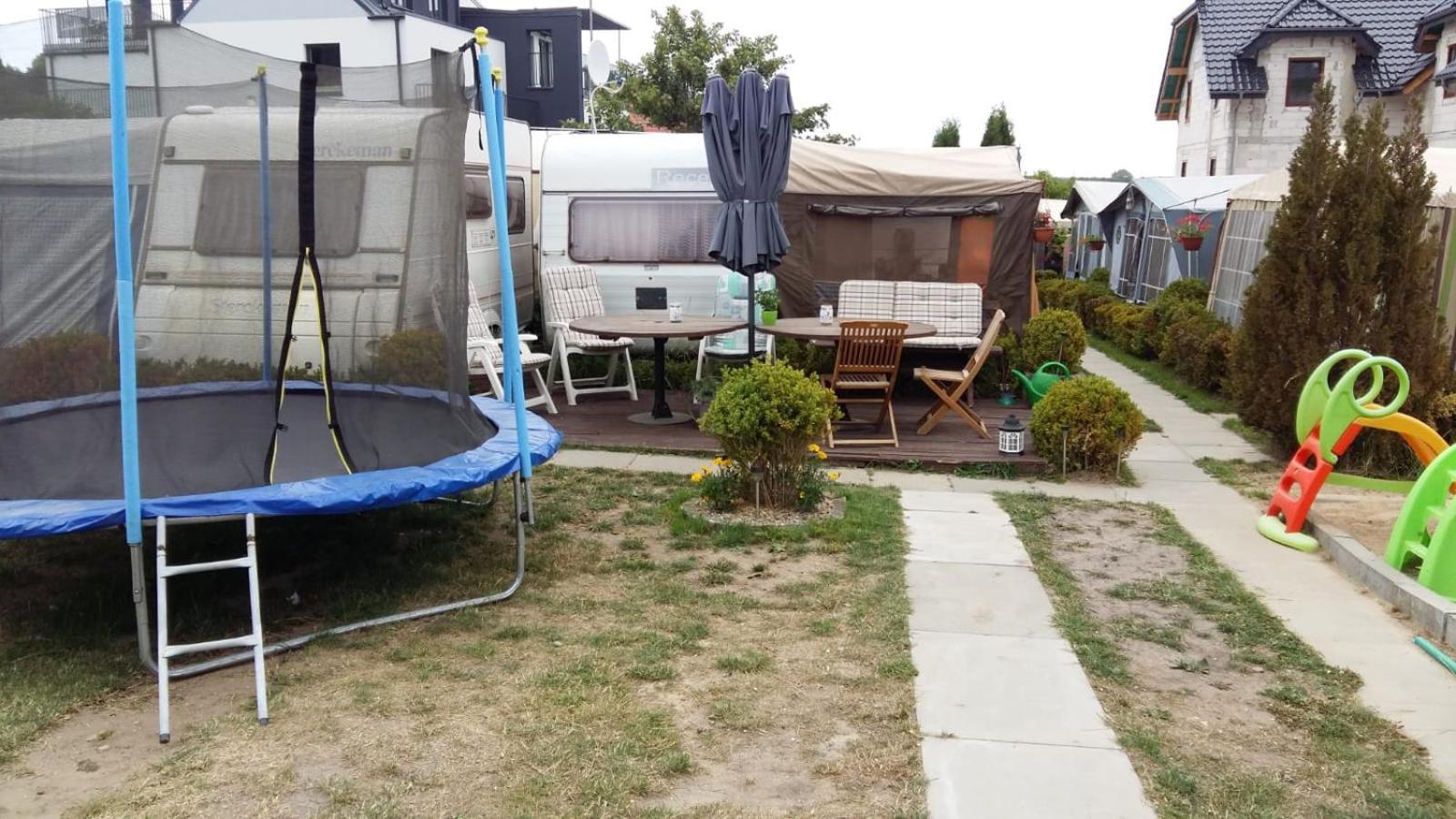 Caravans Magda Niechorze Extérieur photo