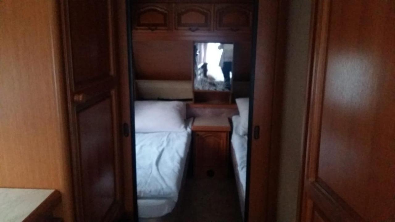Caravans Magda Niechorze Extérieur photo