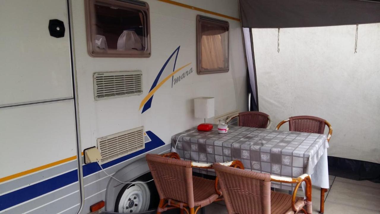 Caravans Magda Niechorze Extérieur photo
