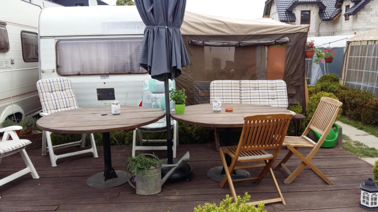 Caravans Magda Niechorze Extérieur photo