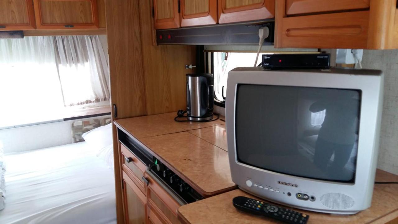 Caravans Magda Niechorze Extérieur photo