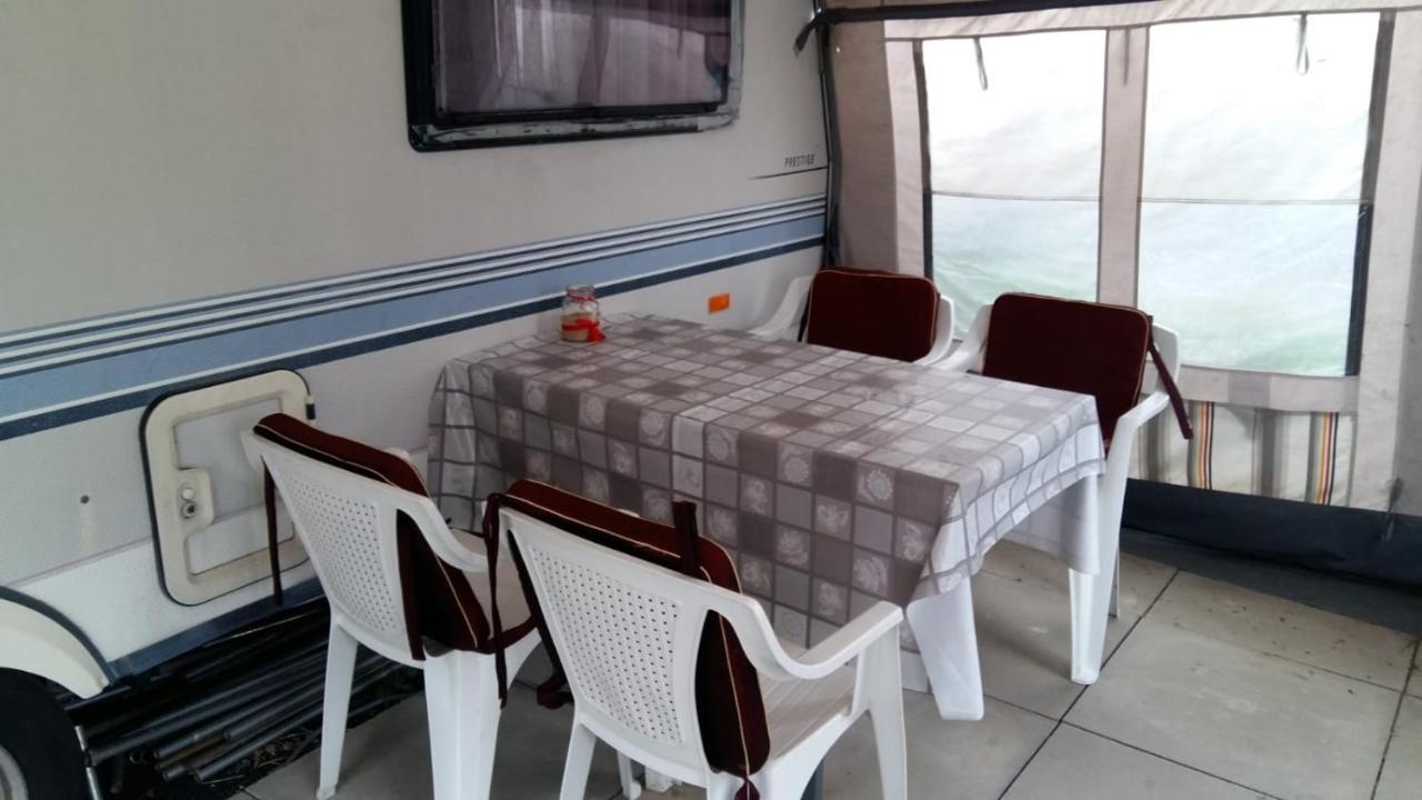 Caravans Magda Niechorze Extérieur photo