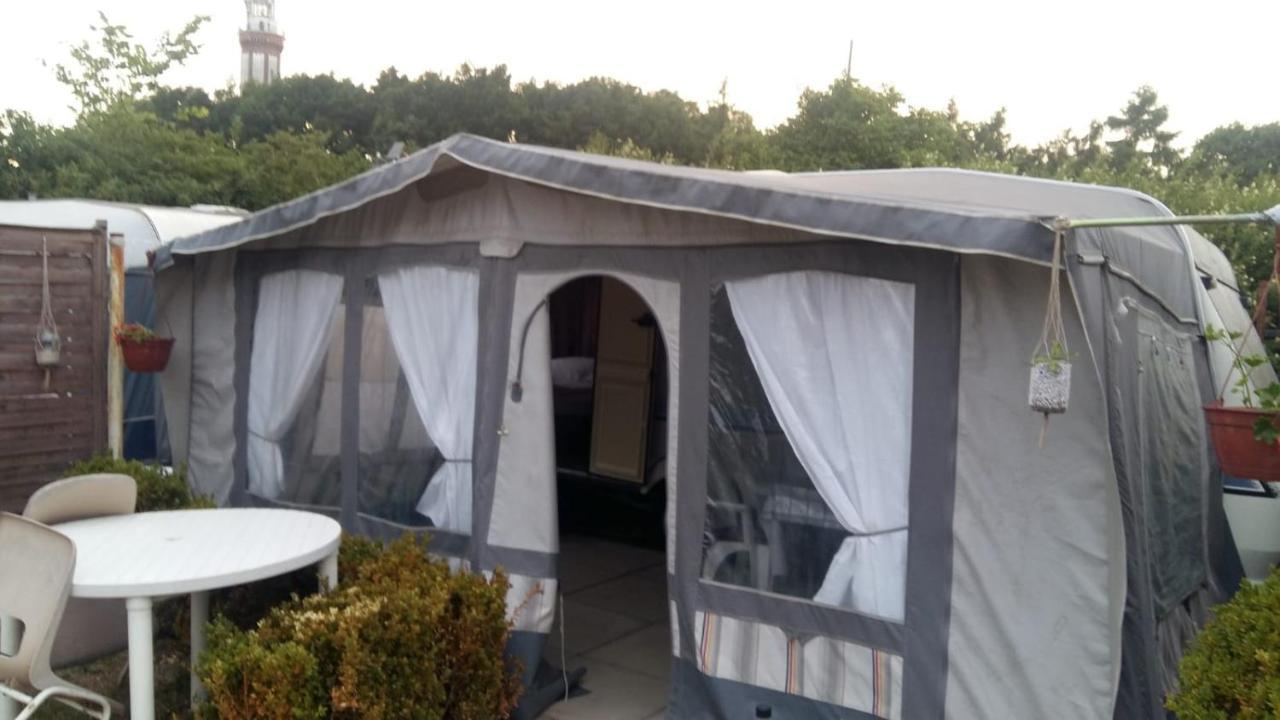 Caravans Magda Niechorze Extérieur photo