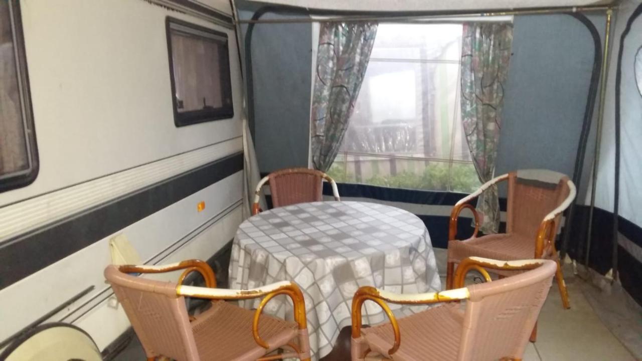 Caravans Magda Niechorze Extérieur photo