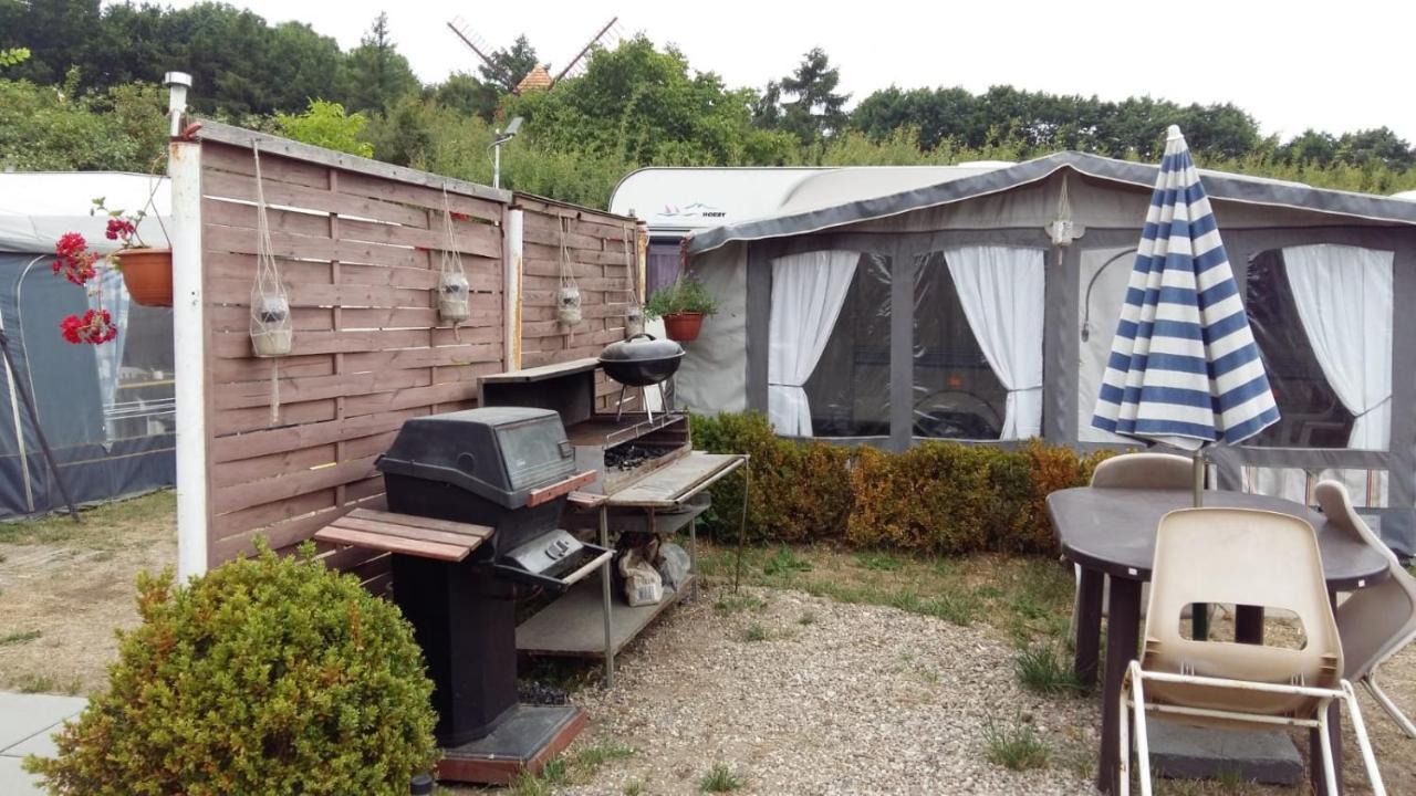 Caravans Magda Niechorze Extérieur photo