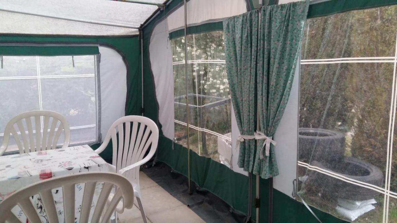 Caravans Magda Niechorze Extérieur photo