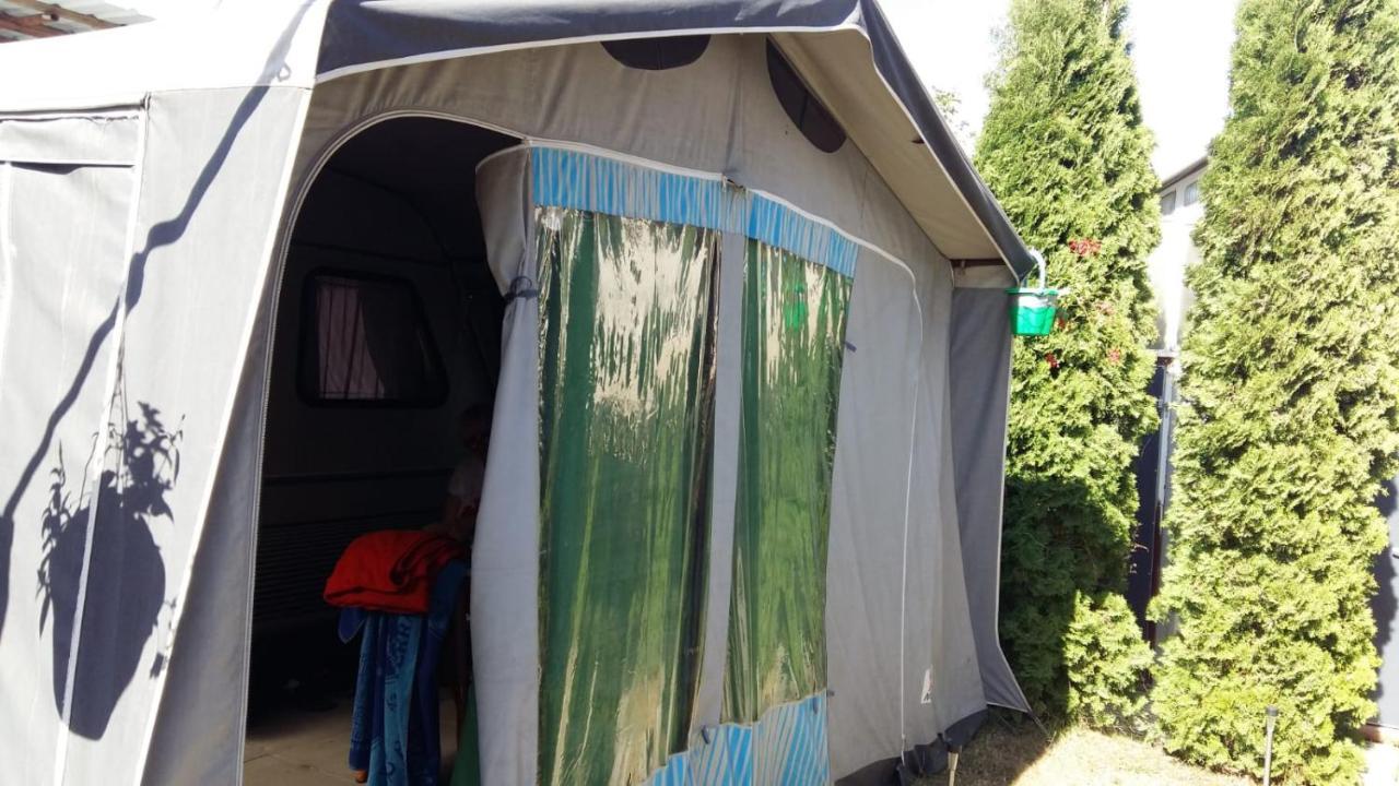 Caravans Magda Niechorze Extérieur photo