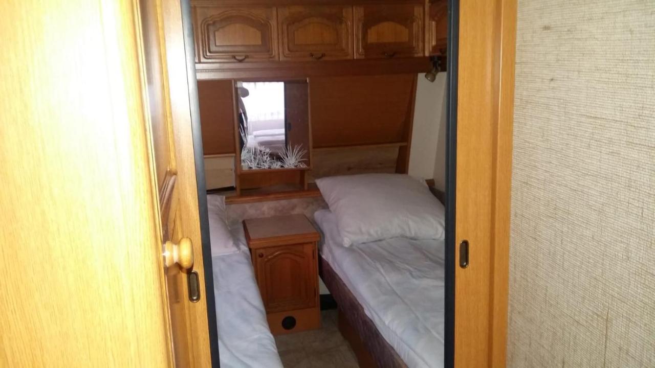 Caravans Magda Niechorze Extérieur photo