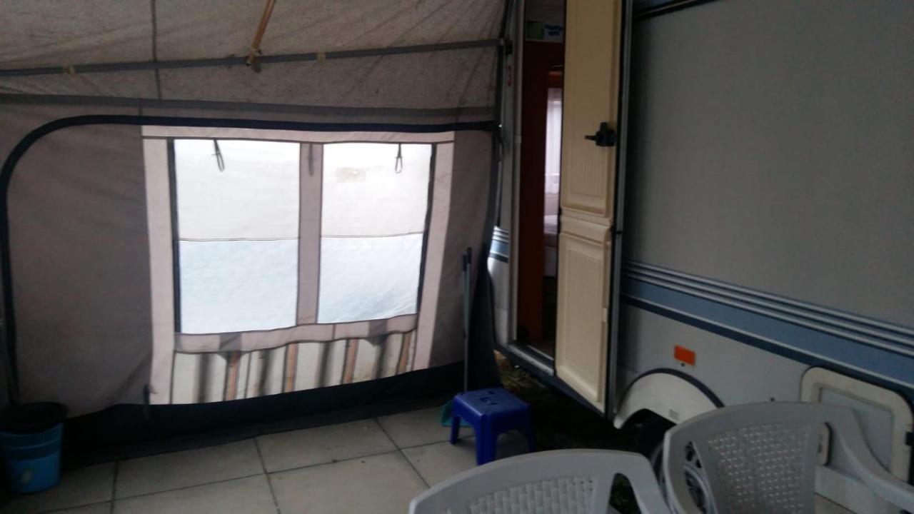 Caravans Magda Niechorze Extérieur photo