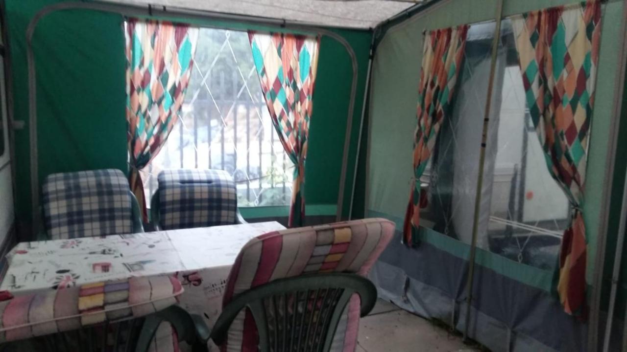Caravans Magda Niechorze Extérieur photo