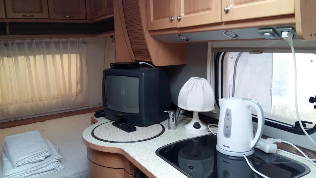 Caravans Magda Niechorze Extérieur photo