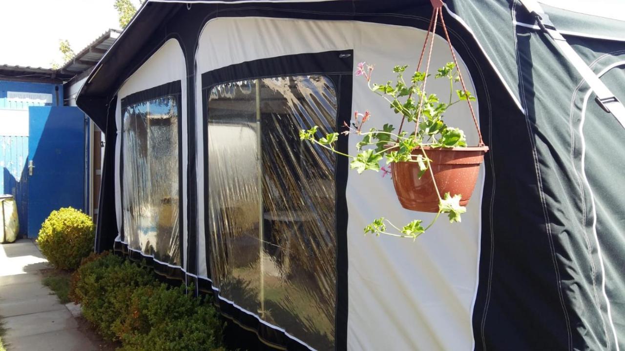 Caravans Magda Niechorze Extérieur photo