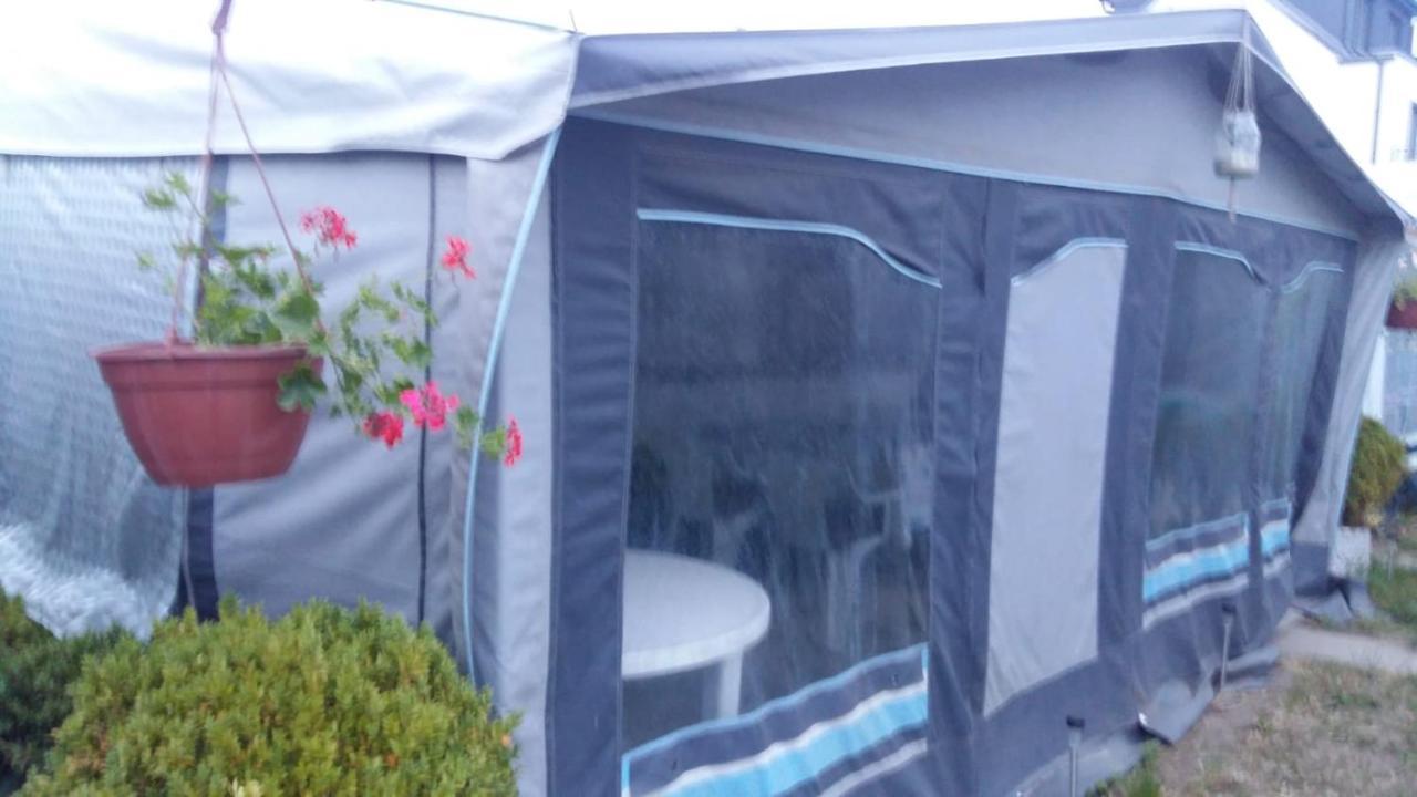 Caravans Magda Niechorze Extérieur photo