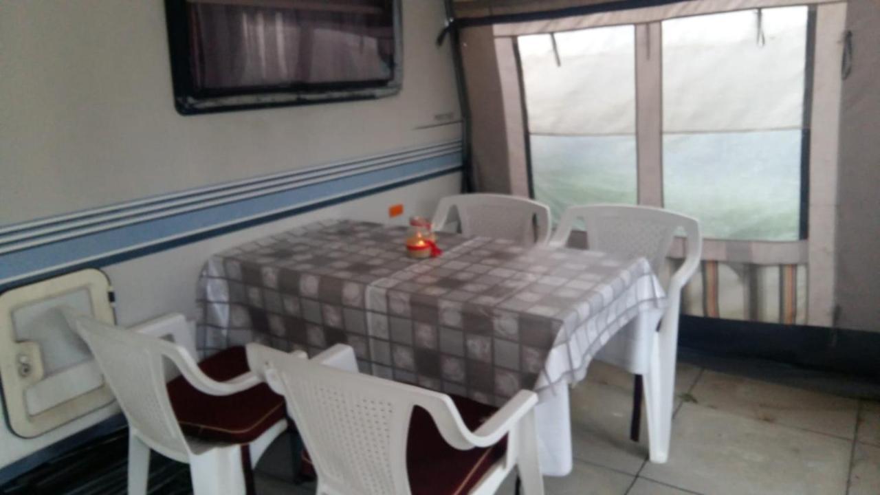 Caravans Magda Niechorze Extérieur photo