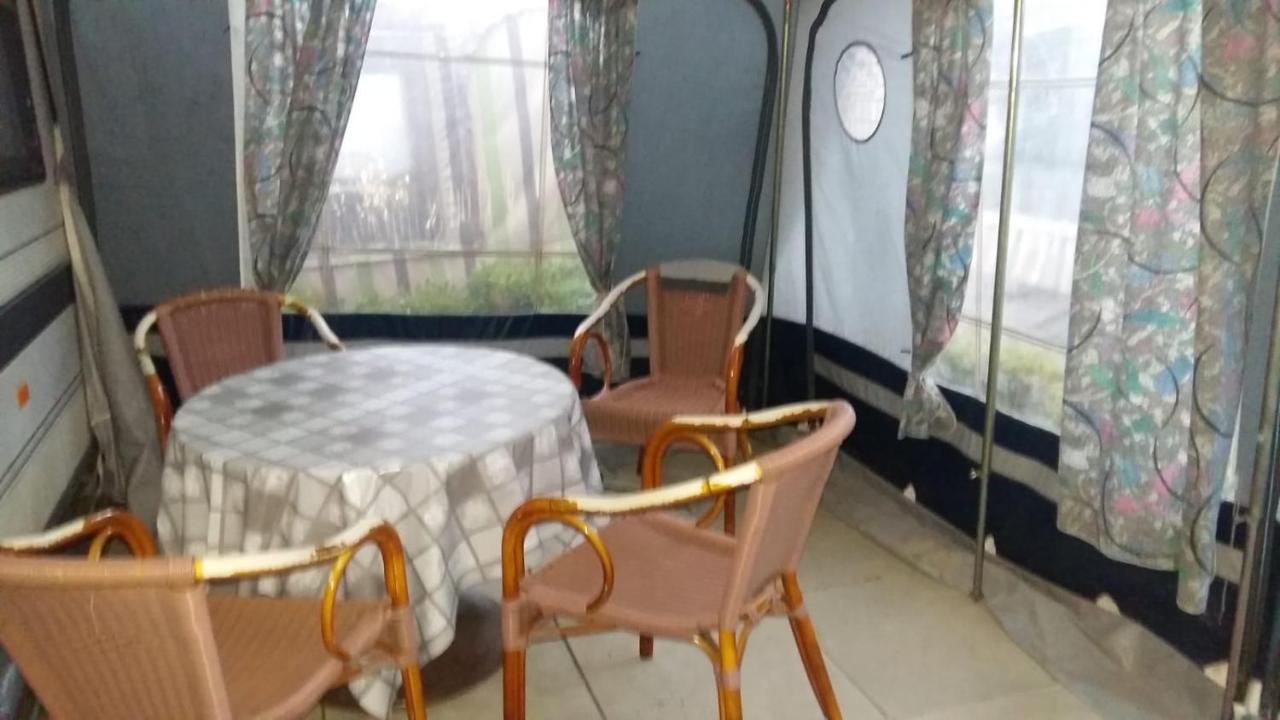 Caravans Magda Niechorze Extérieur photo
