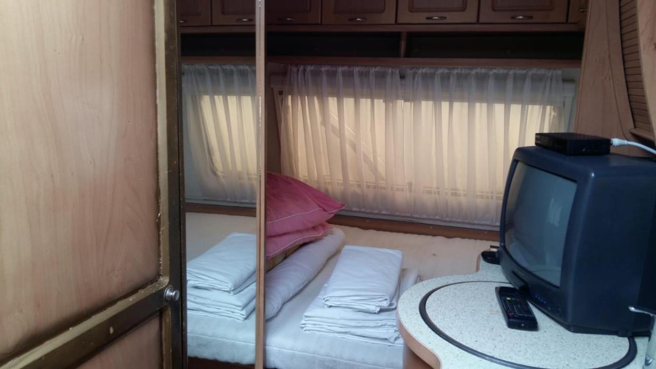Caravans Magda Niechorze Extérieur photo