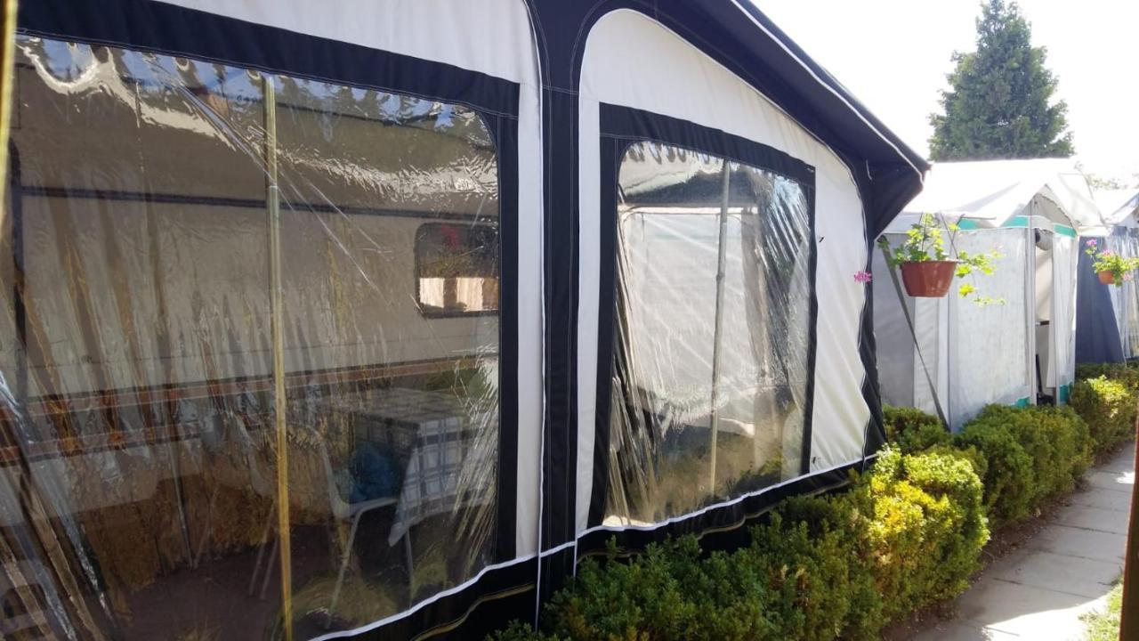 Caravans Magda Niechorze Extérieur photo