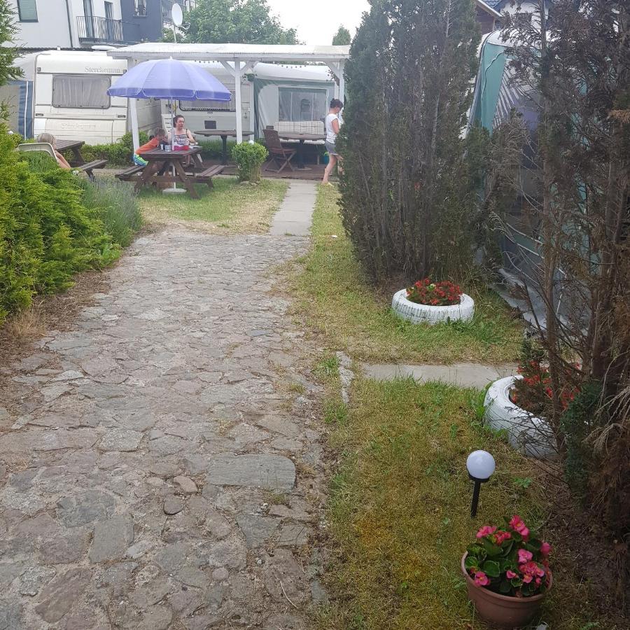 Caravans Magda Niechorze Extérieur photo