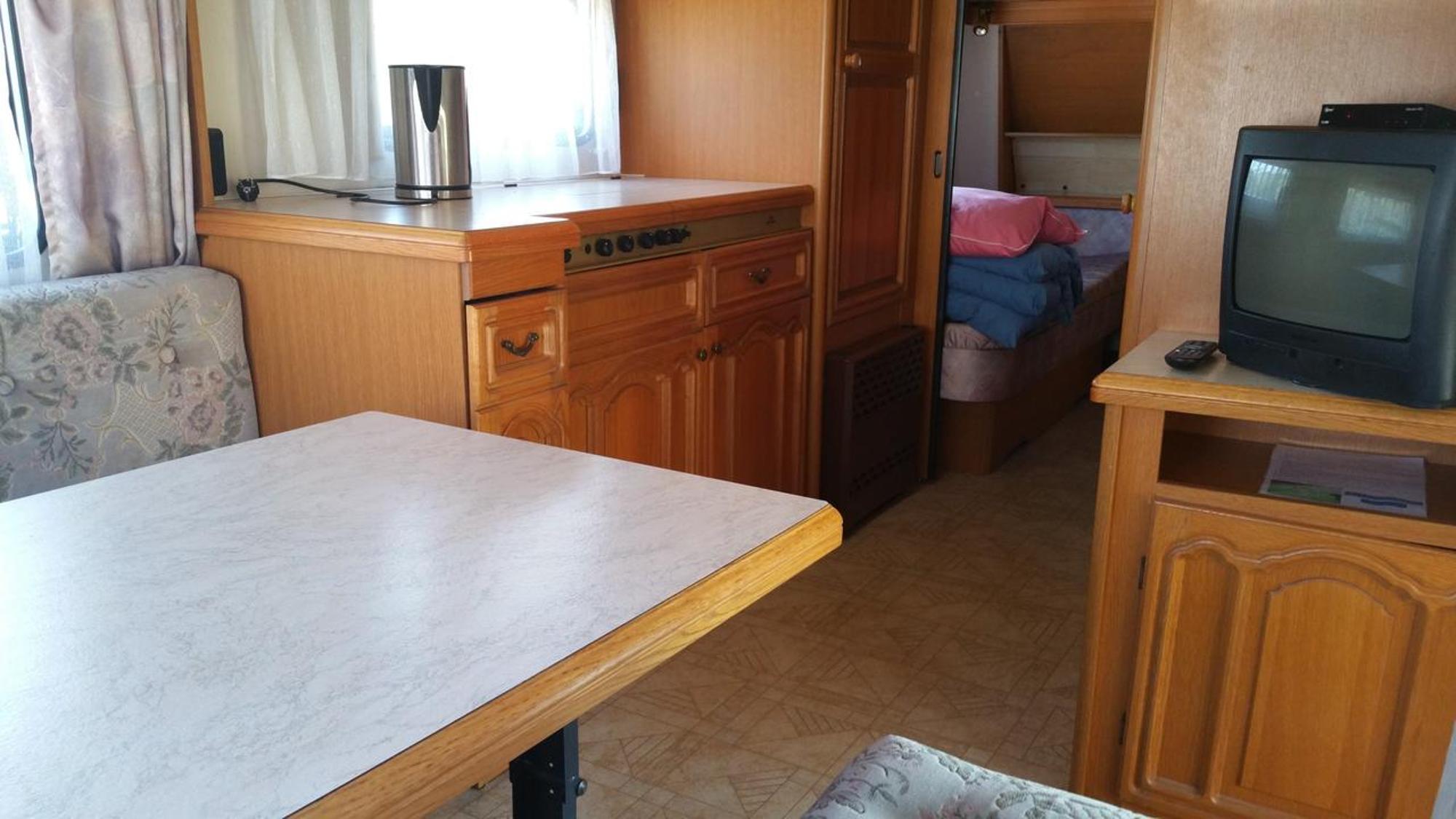 Caravans Magda Niechorze Extérieur photo