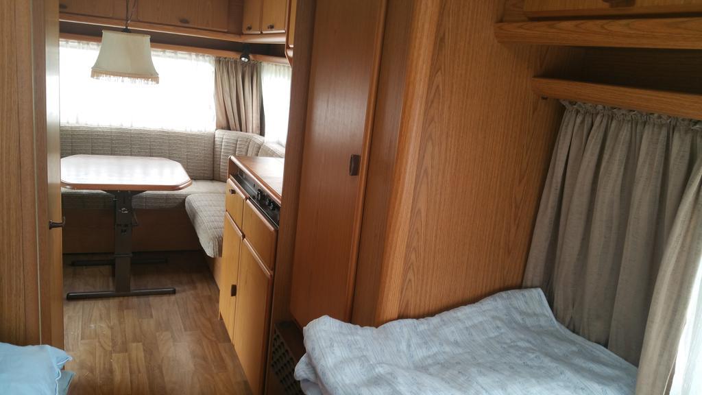 Caravans Magda Niechorze Chambre photo