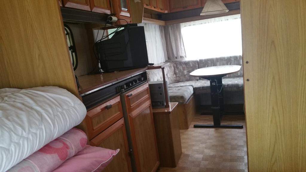 Caravans Magda Niechorze Chambre photo