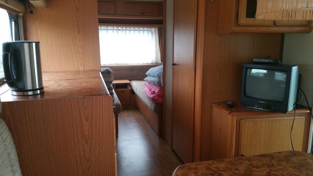 Caravans Magda Niechorze Chambre photo