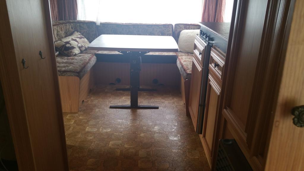 Caravans Magda Niechorze Chambre photo