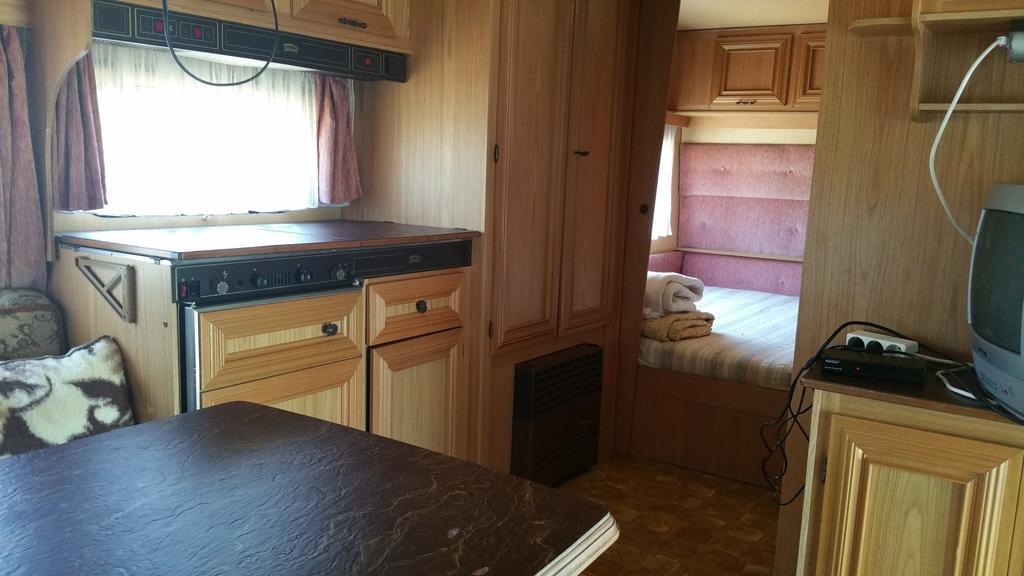 Caravans Magda Niechorze Chambre photo