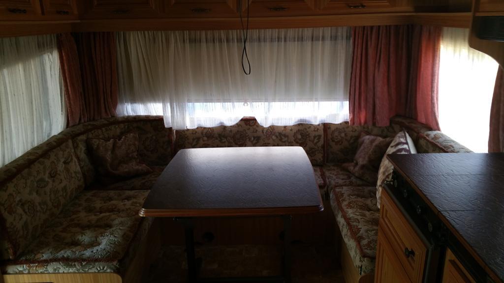 Caravans Magda Niechorze Chambre photo