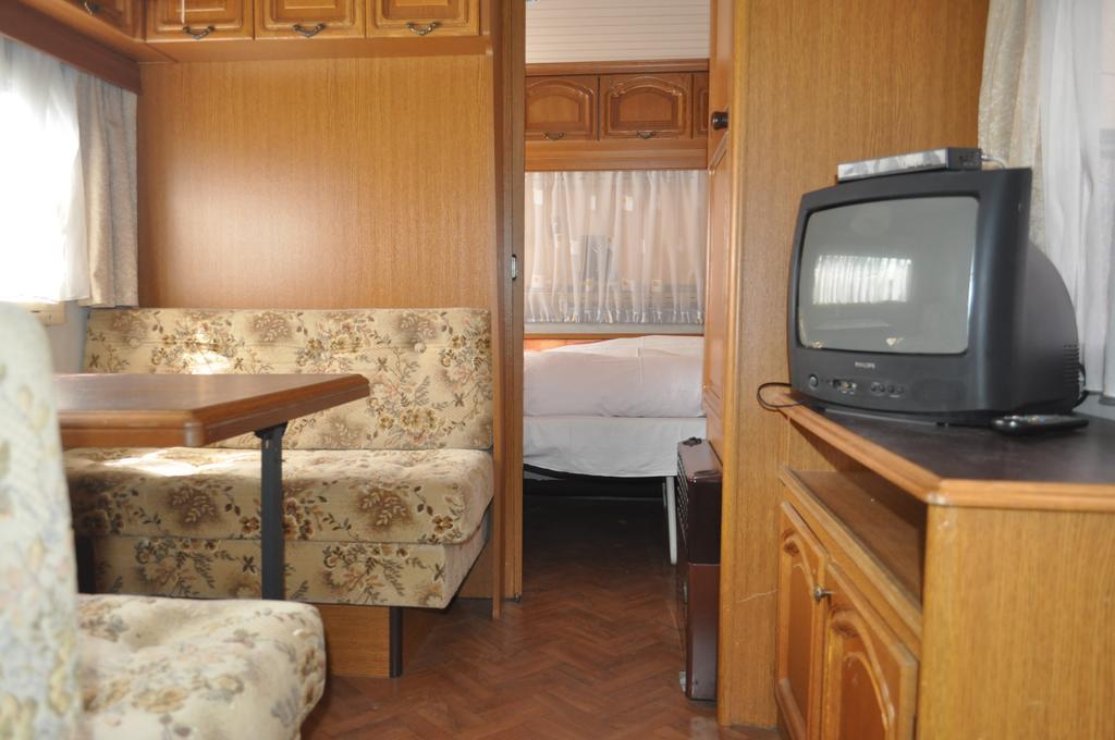 Caravans Magda Niechorze Extérieur photo