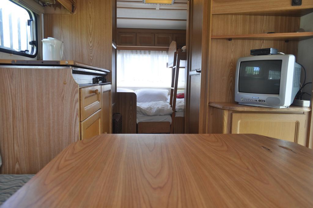 Caravans Magda Niechorze Extérieur photo