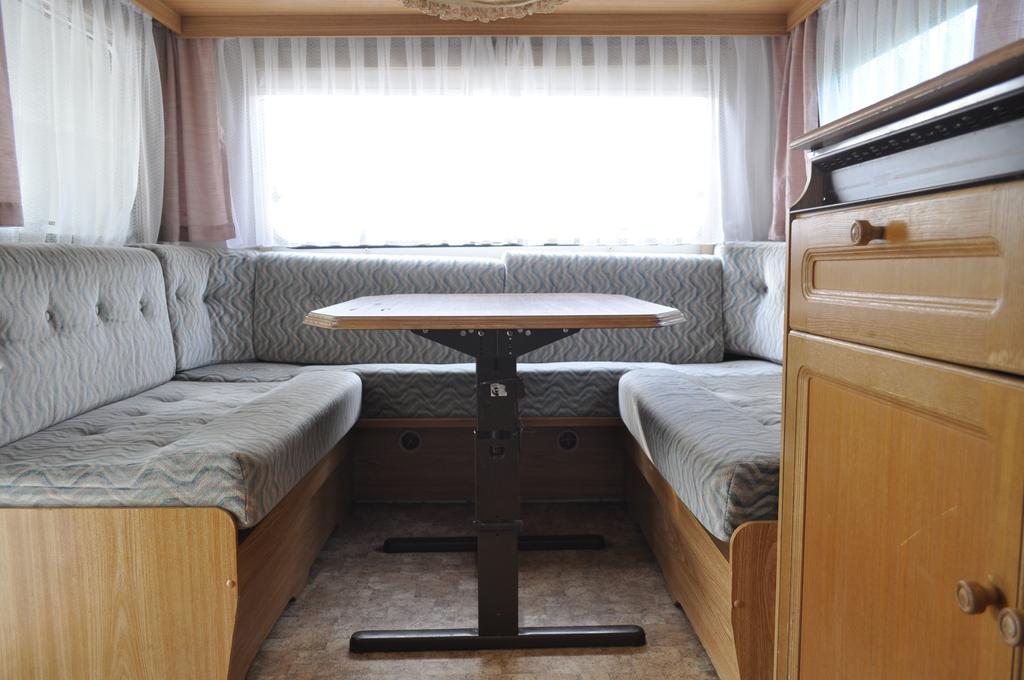 Caravans Magda Niechorze Extérieur photo