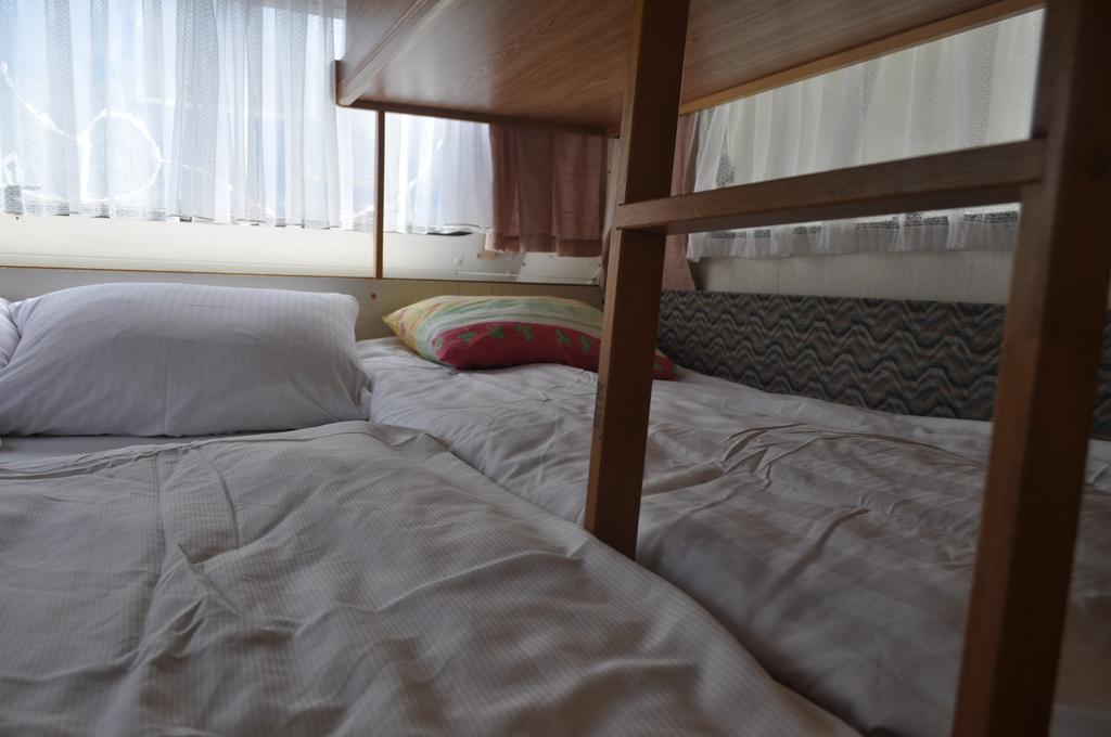 Caravans Magda Niechorze Extérieur photo