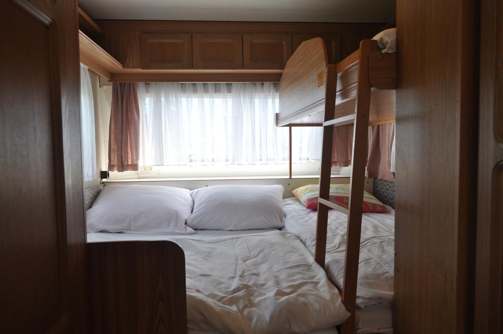 Caravans Magda Niechorze Extérieur photo