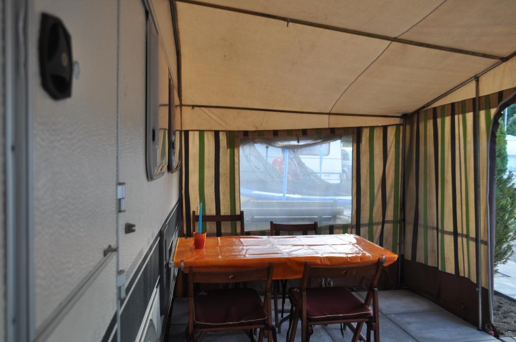 Caravans Magda Niechorze Extérieur photo