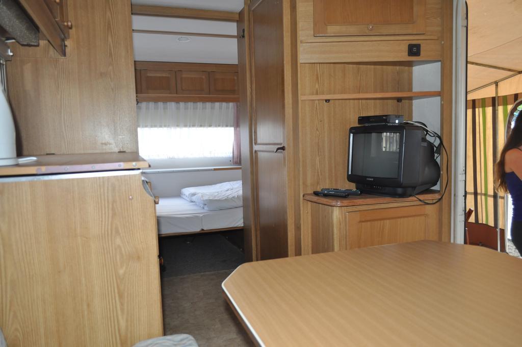 Caravans Magda Niechorze Extérieur photo