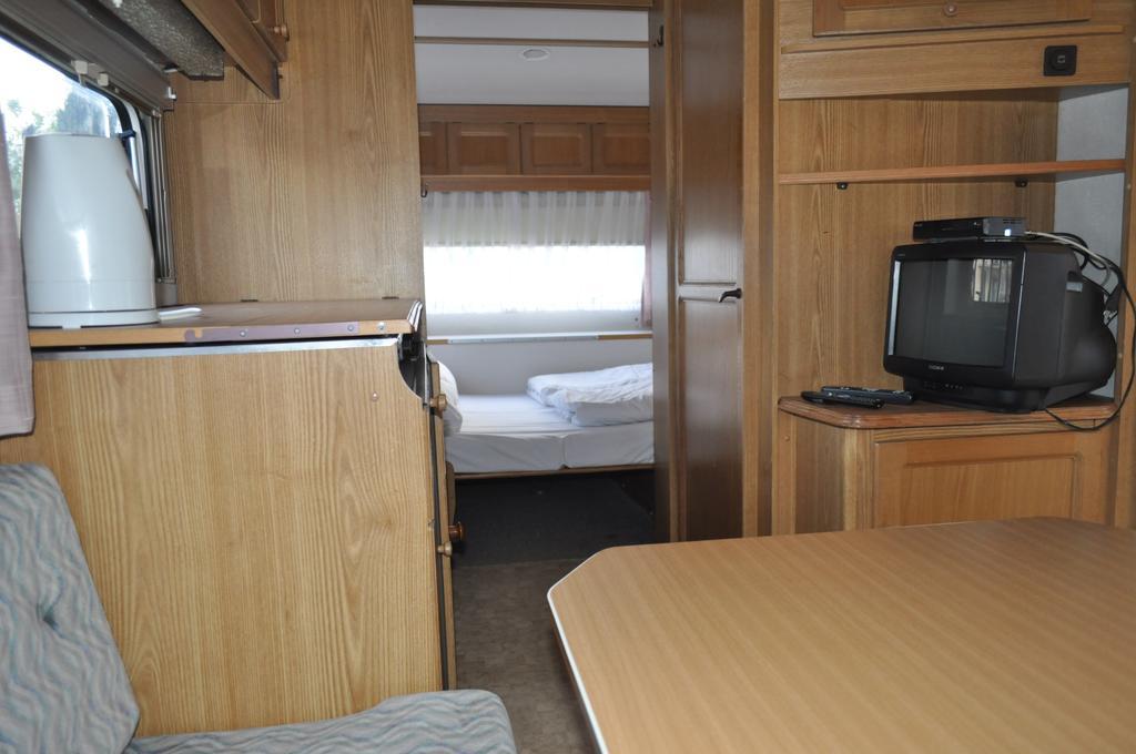 Caravans Magda Niechorze Extérieur photo